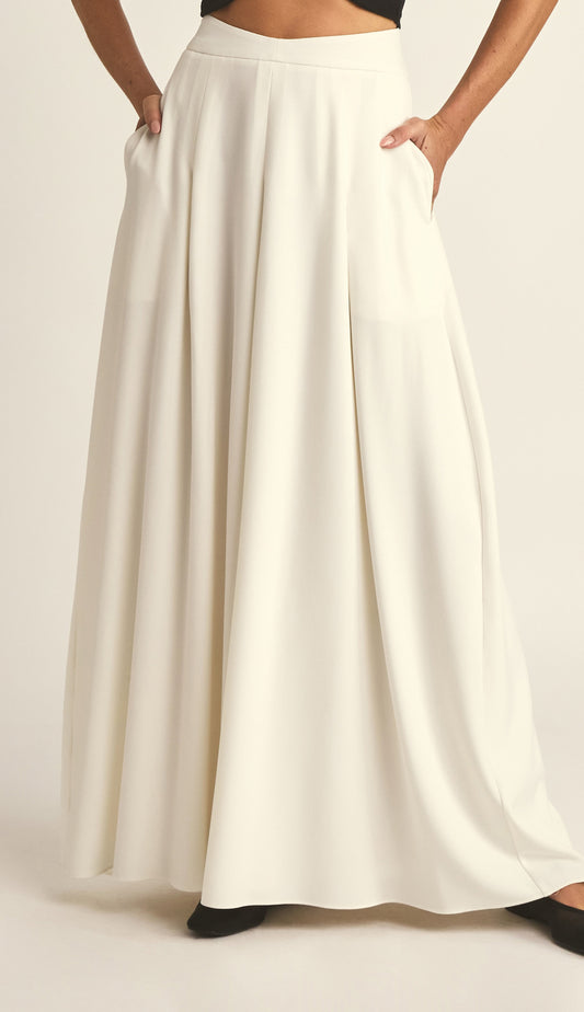 Saia Cristiana Off White