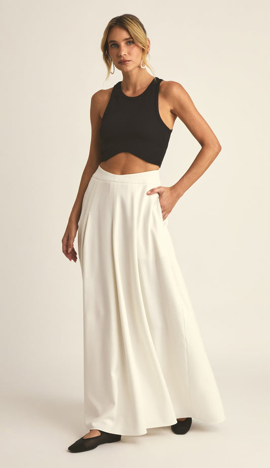 Saia Cristiana Off White