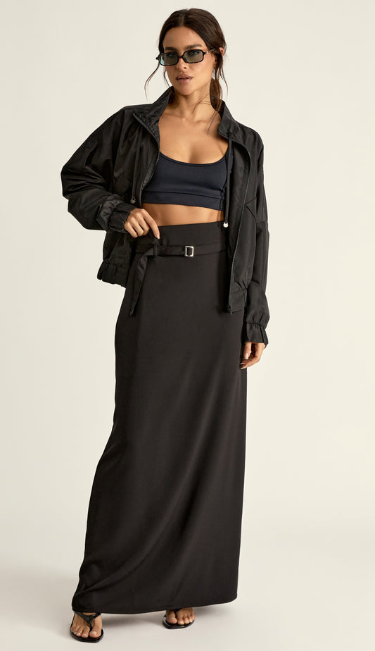 Top Fanny Preto