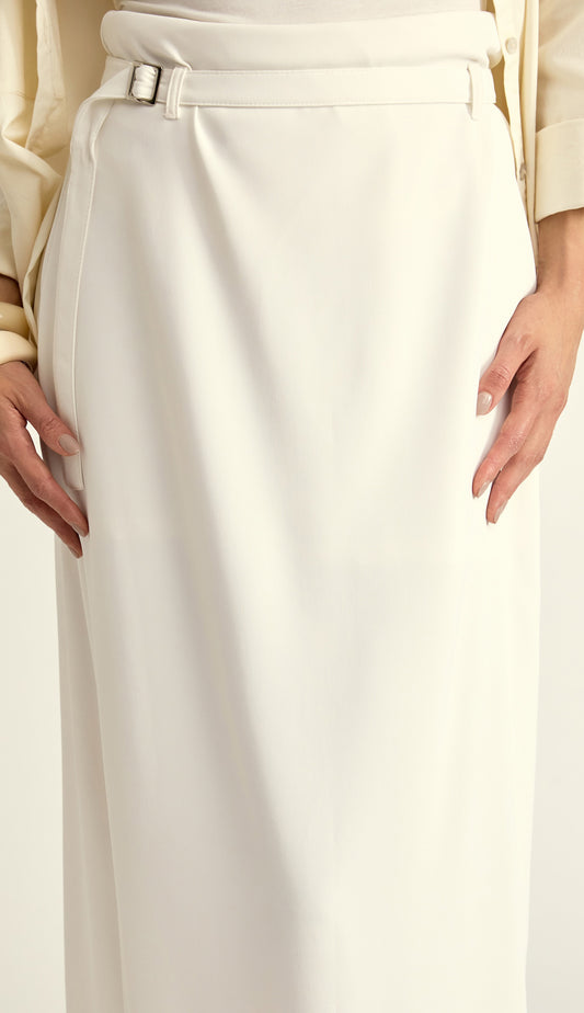 Saia Iara Off White