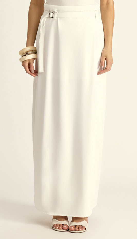 Saia Iara Off White