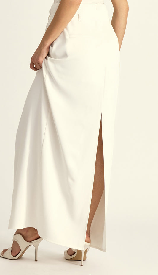 Saia Iara Off White