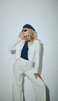 Calça Mayara Off White