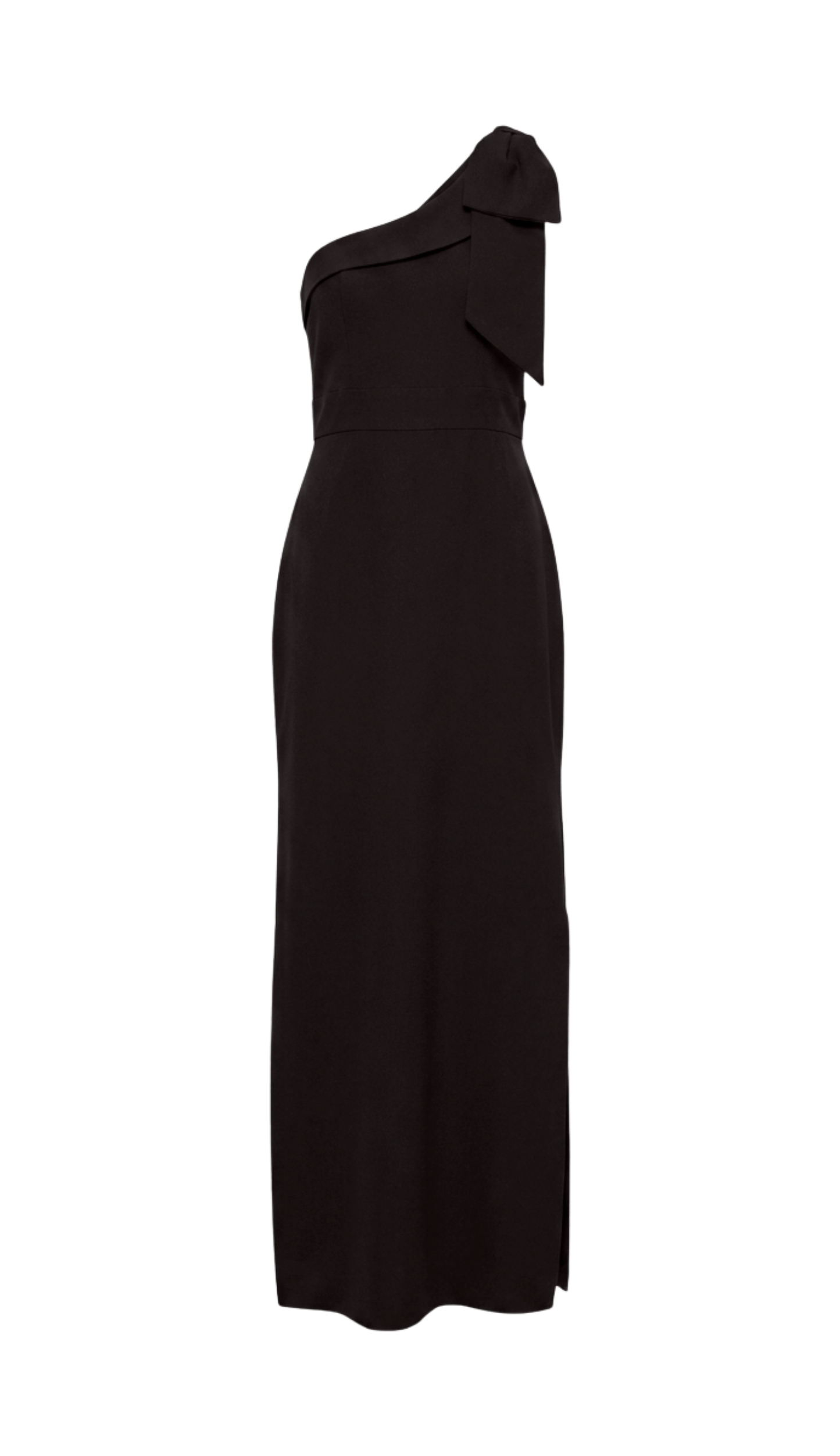 Vestido Flora Preto