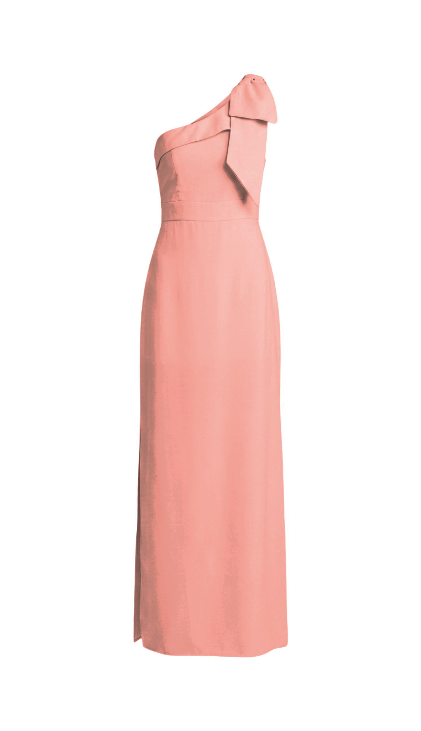 Vestido Flora Rosê