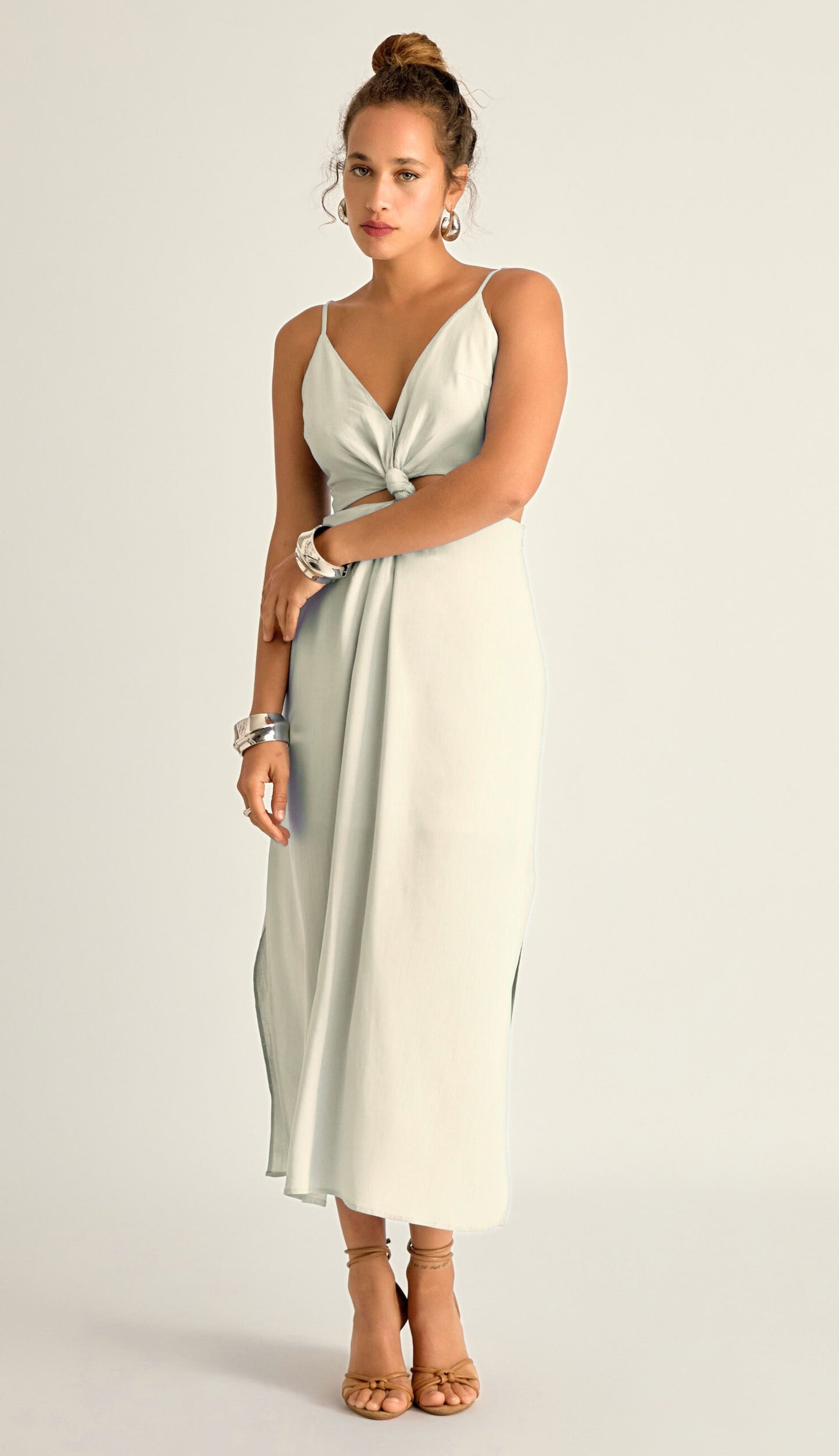 Vestido Tamara Off White