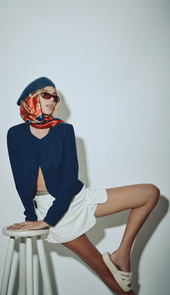 Shorts Mara Off White