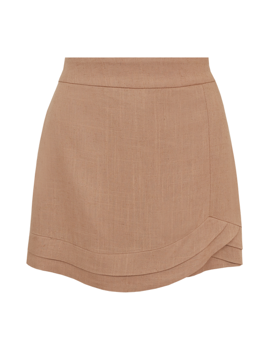 Shorts Alga Caqui