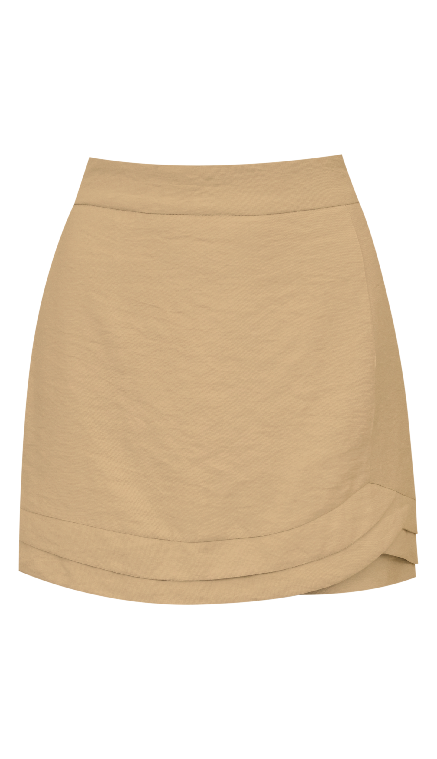 Shorts Alga Mocha
