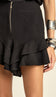Shorts Saia Alfaiataria Denver | Laguna - Shorts Denver Preto