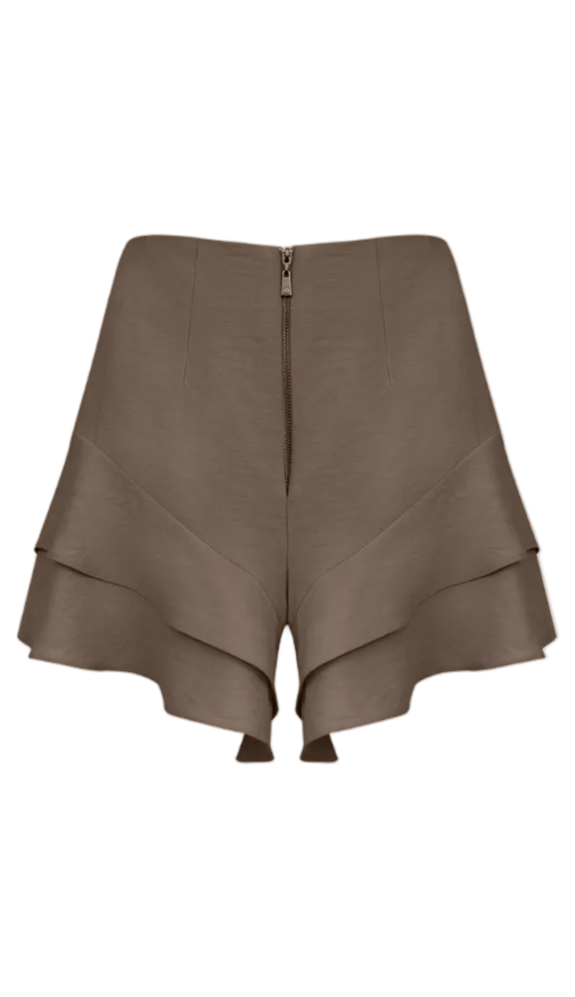 Shorts Denver Cinza