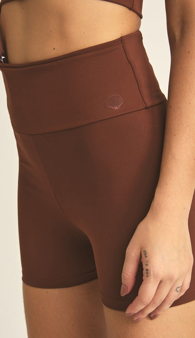 Shorts Ethel Mocha