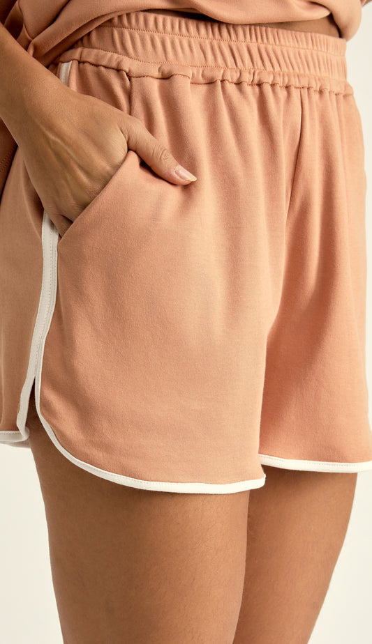 Shorts Ida Mocha