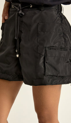 Shorts Giuliana Preto