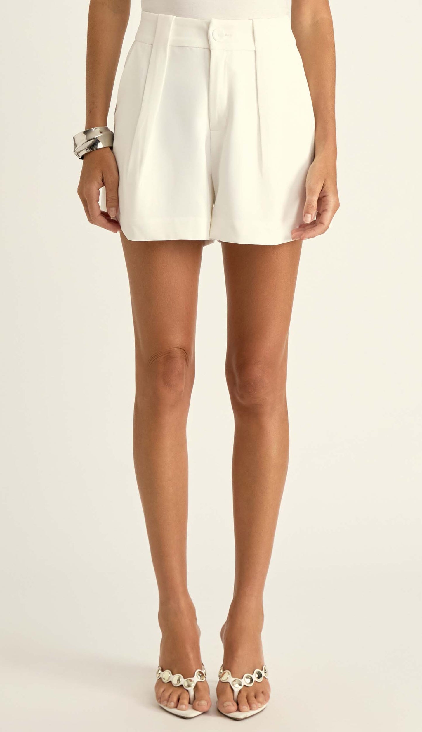Shorts Ieda Off White