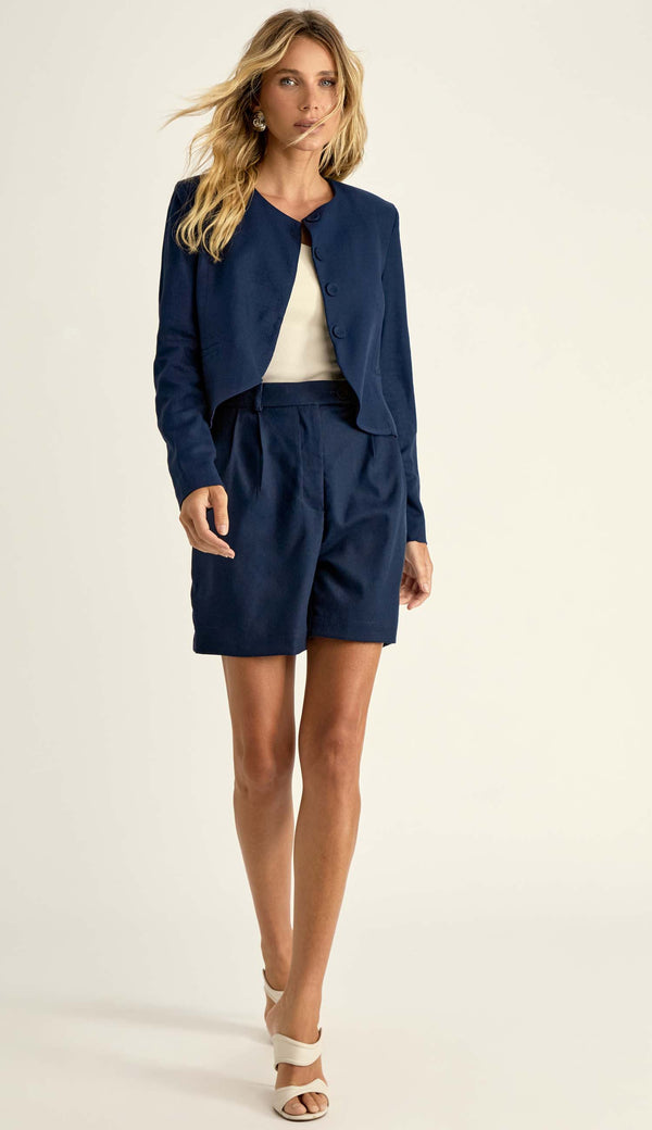 Blazer Linho Norah Marinho | Laguna