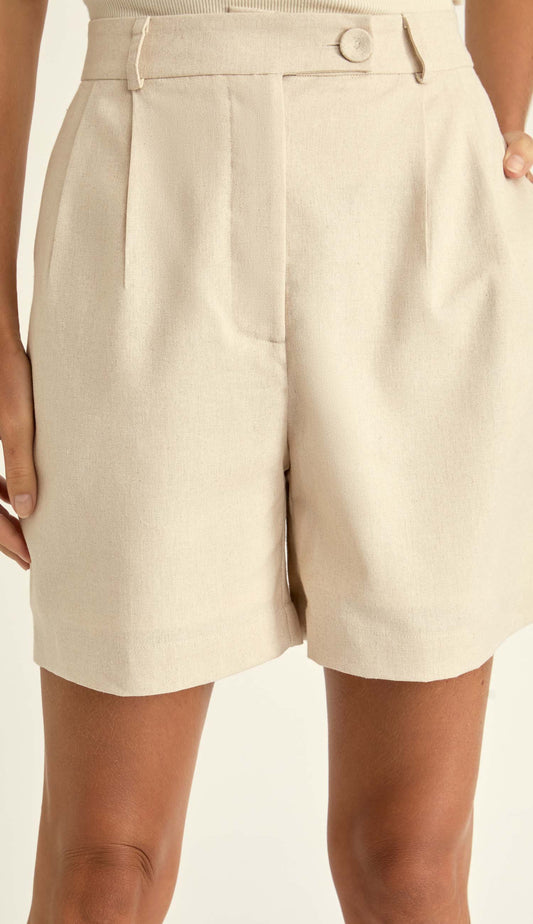 Shorts Miriam Natural