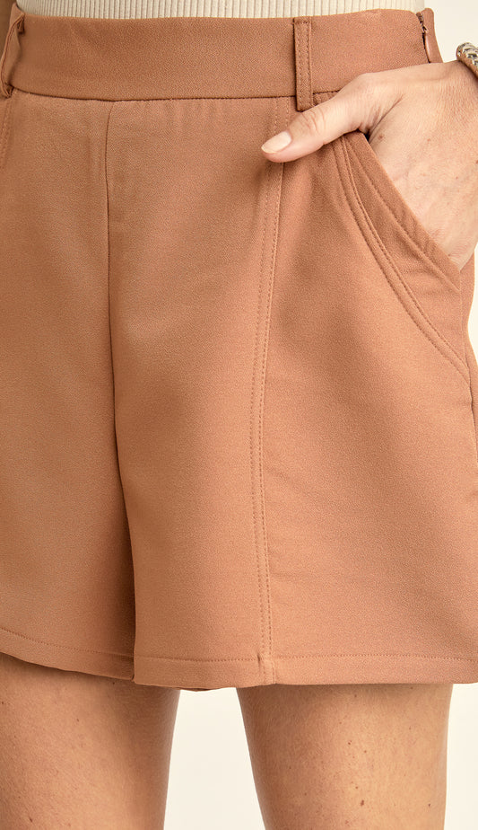 Shorts Alfaiataria Kai Terra | Laguna