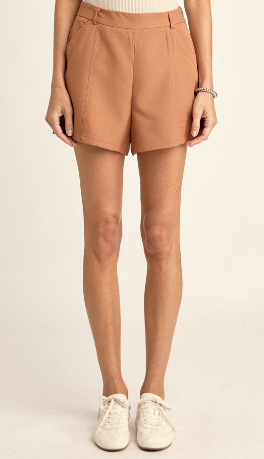 Shorts Alfaiataria Kai Terra | Laguna