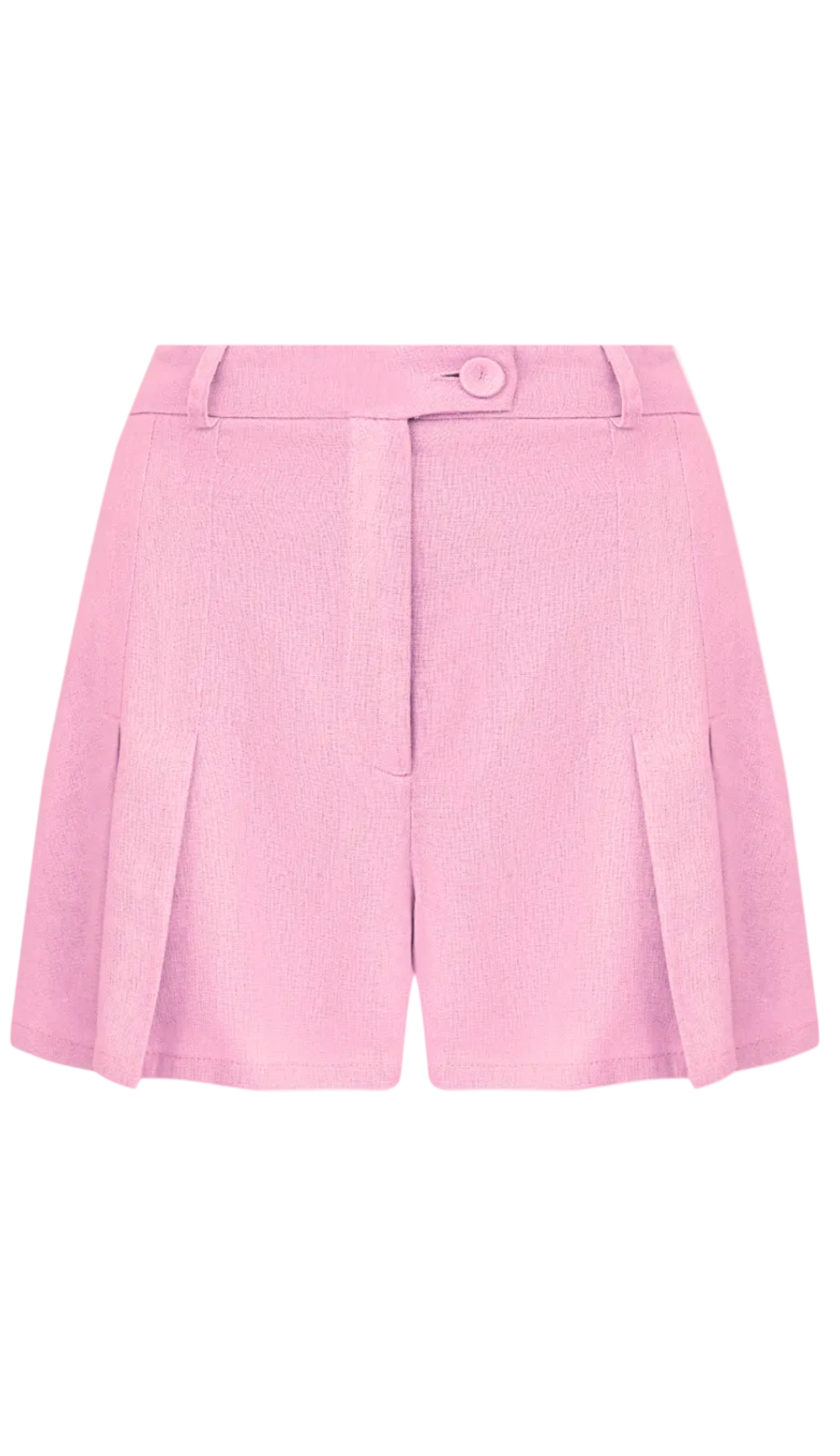 Shorts Linho Odessa Rosê | Laguna