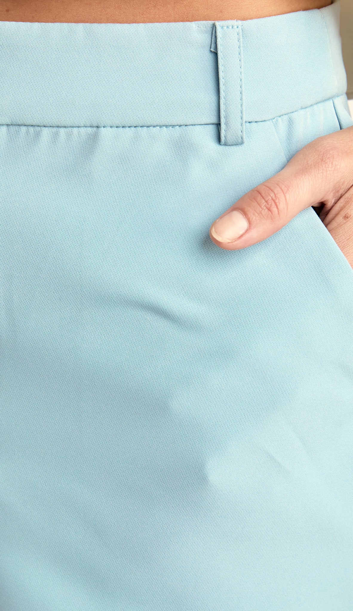 Shorts Kelly Azul
