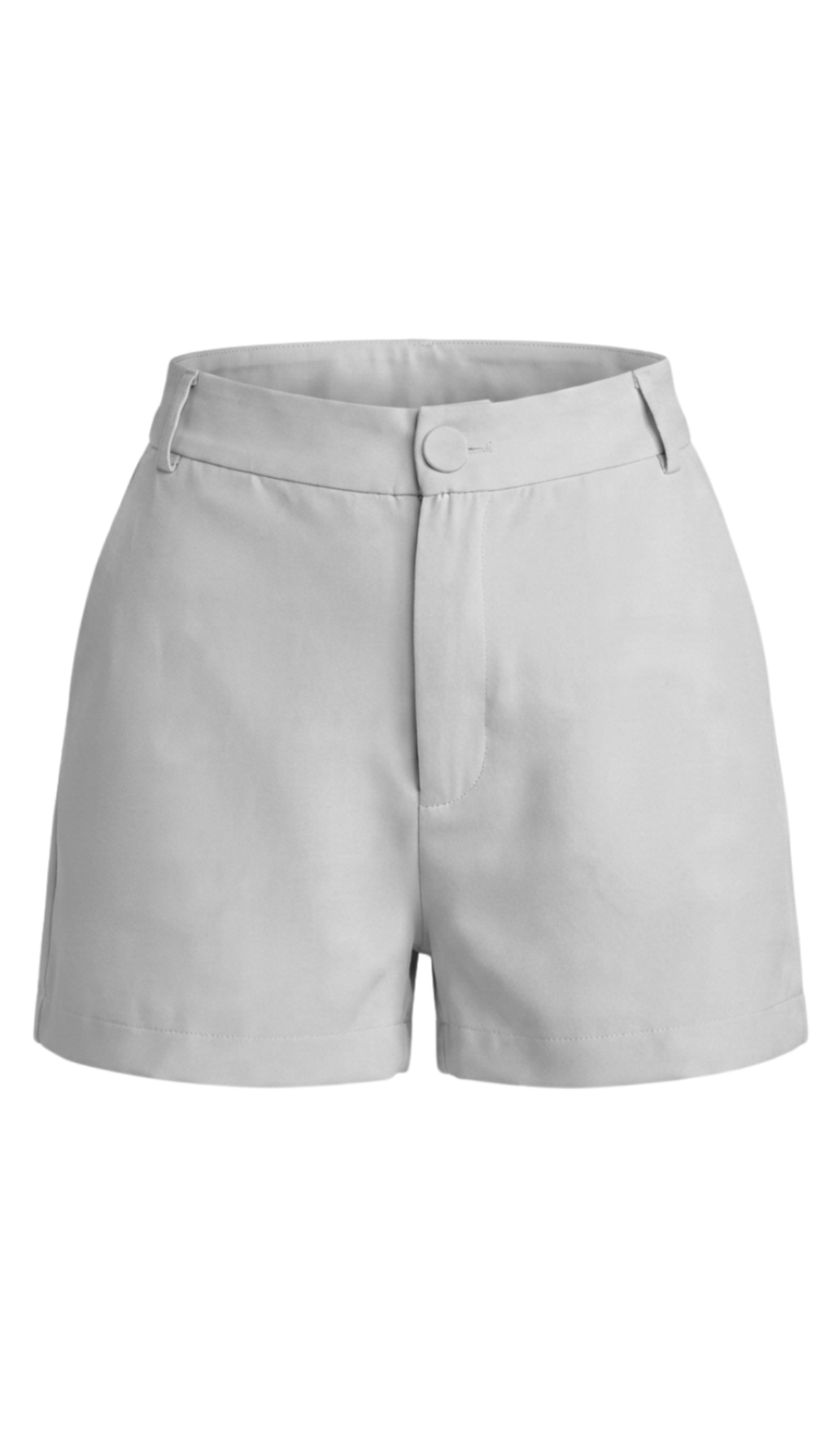 Shorts Kelly Cinza