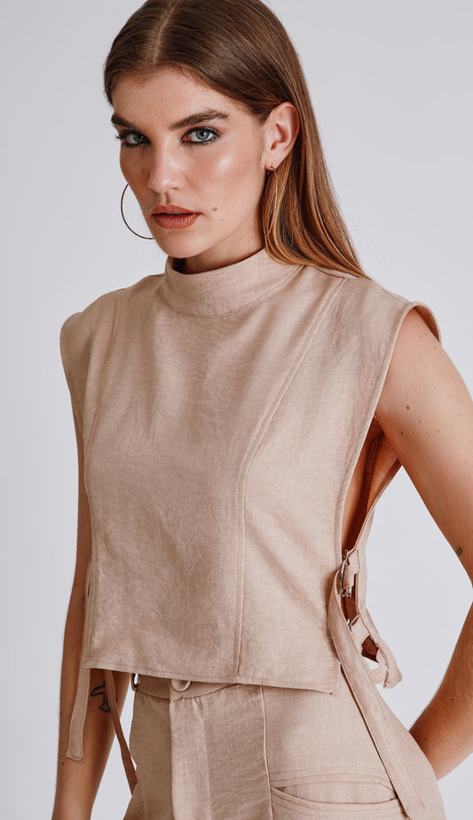 Conjunto Paulete Caqui