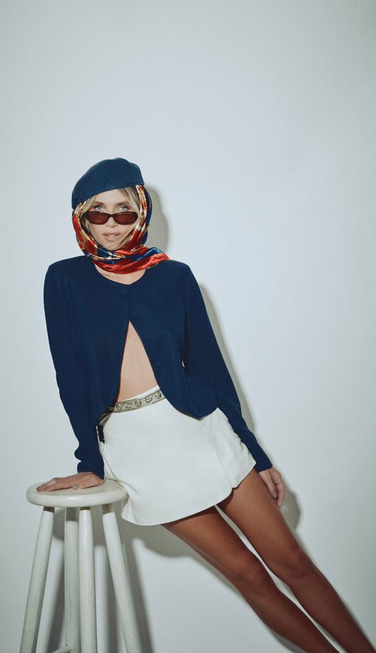 Shorts Mara Off White