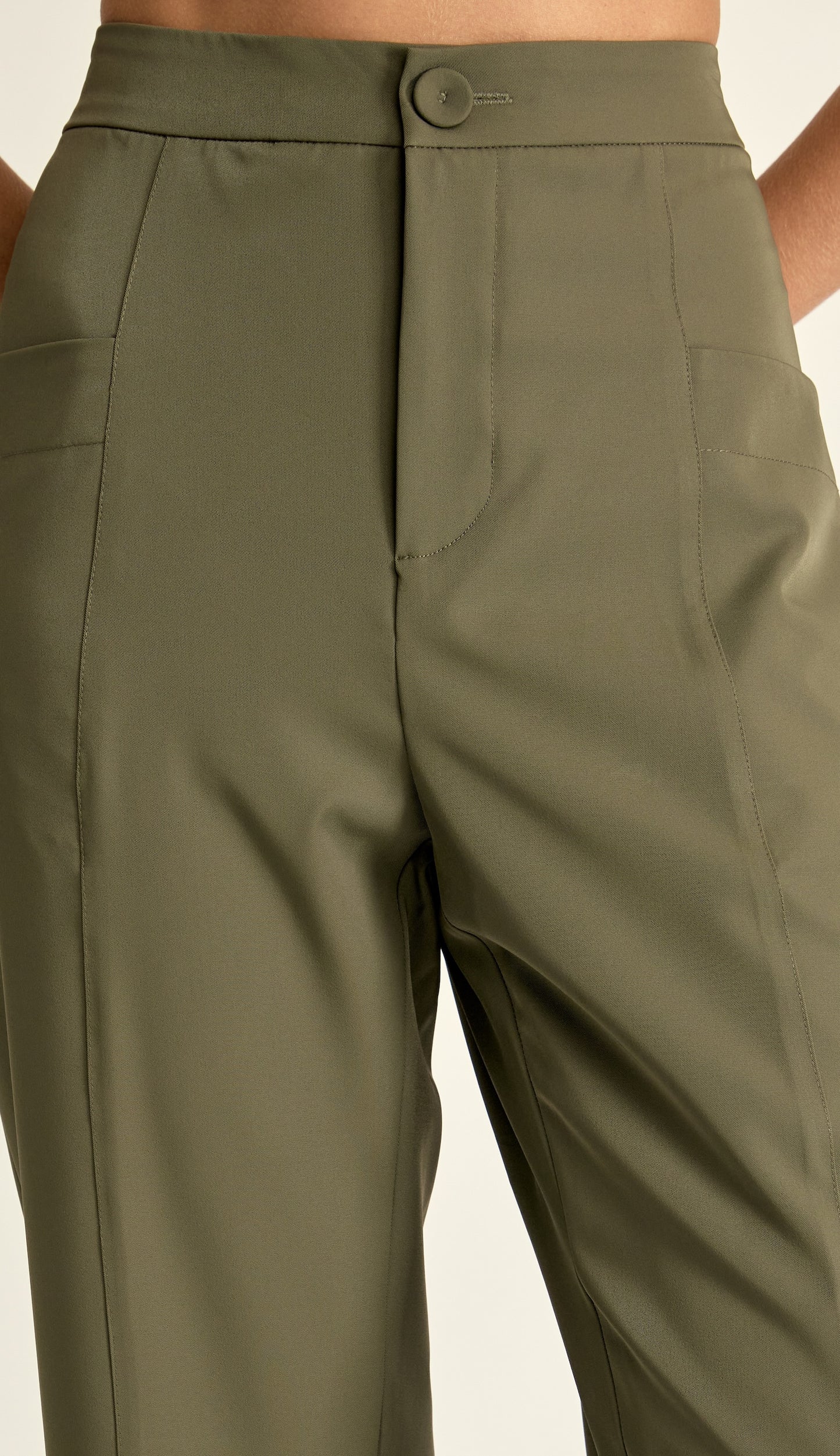 Calça Elisa Verde