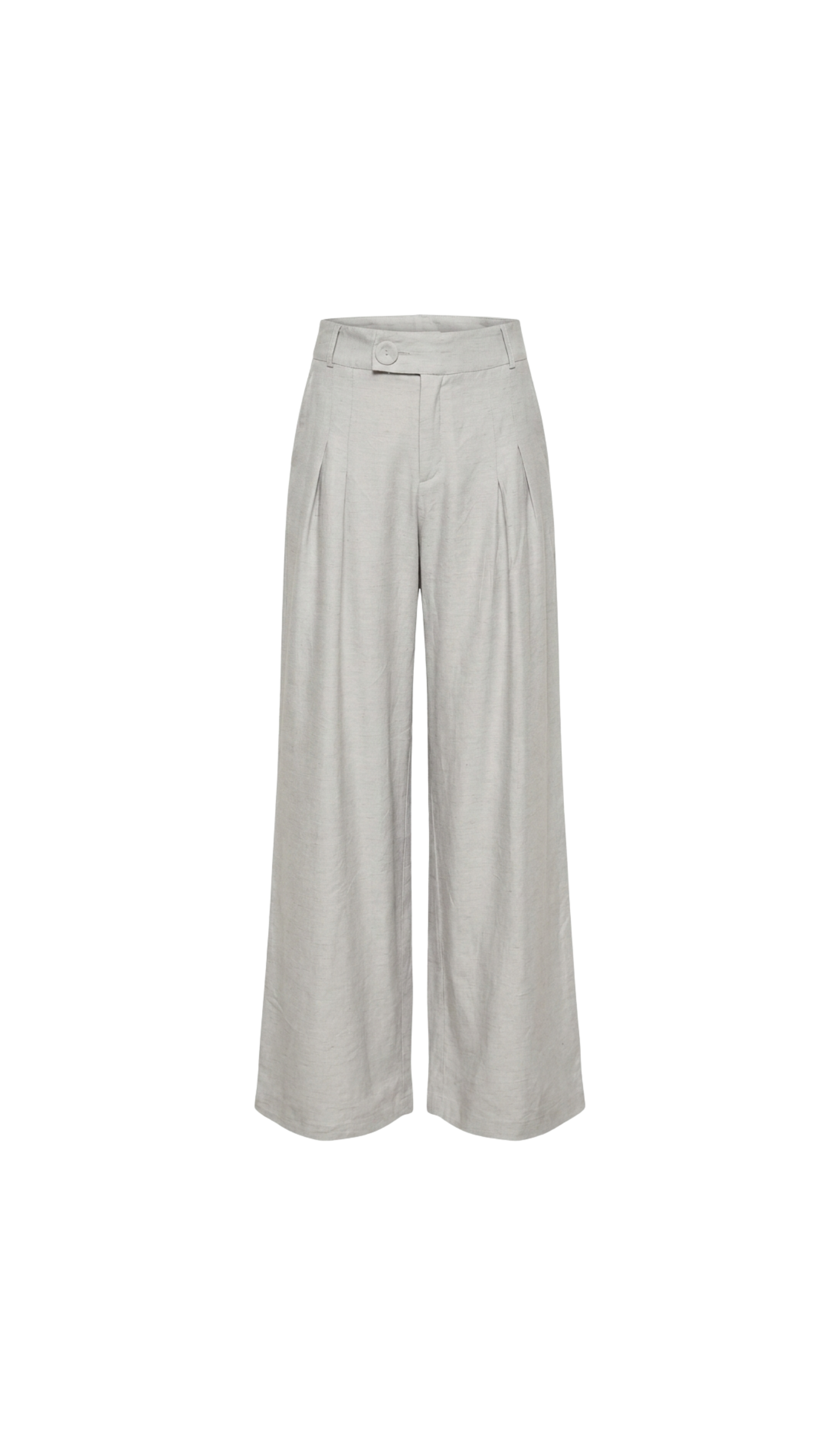 Calça Viscolinho Texturizado Germana | Laguna