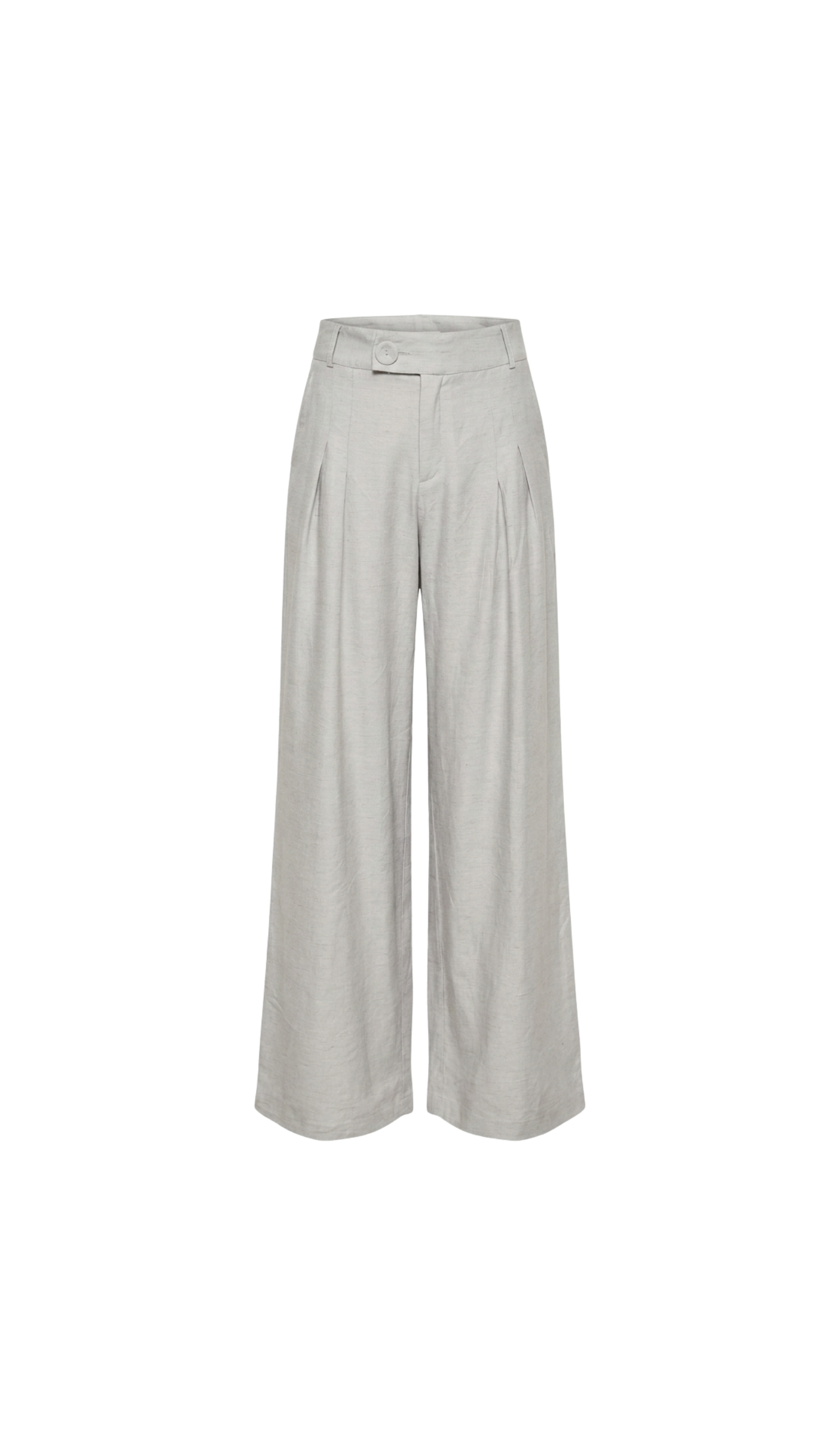 Calça Viscolinho Texturizado Germana | Laguna