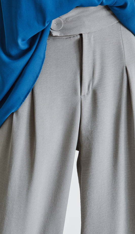 Calça Germana Cinza
