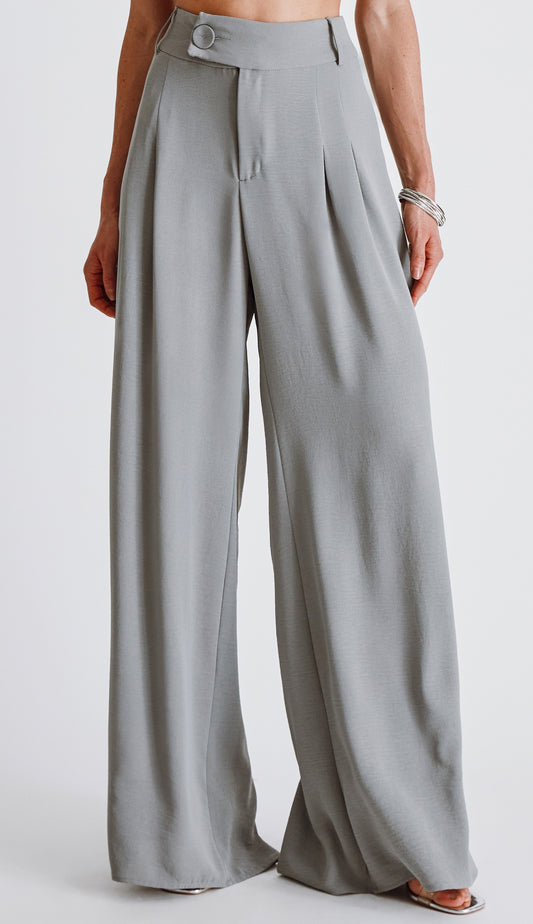 Calça Germana Cinza