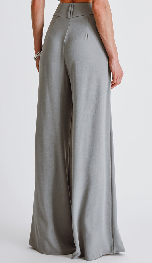 Calça Germana Cinza