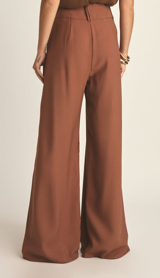 Calça Germana Mocha