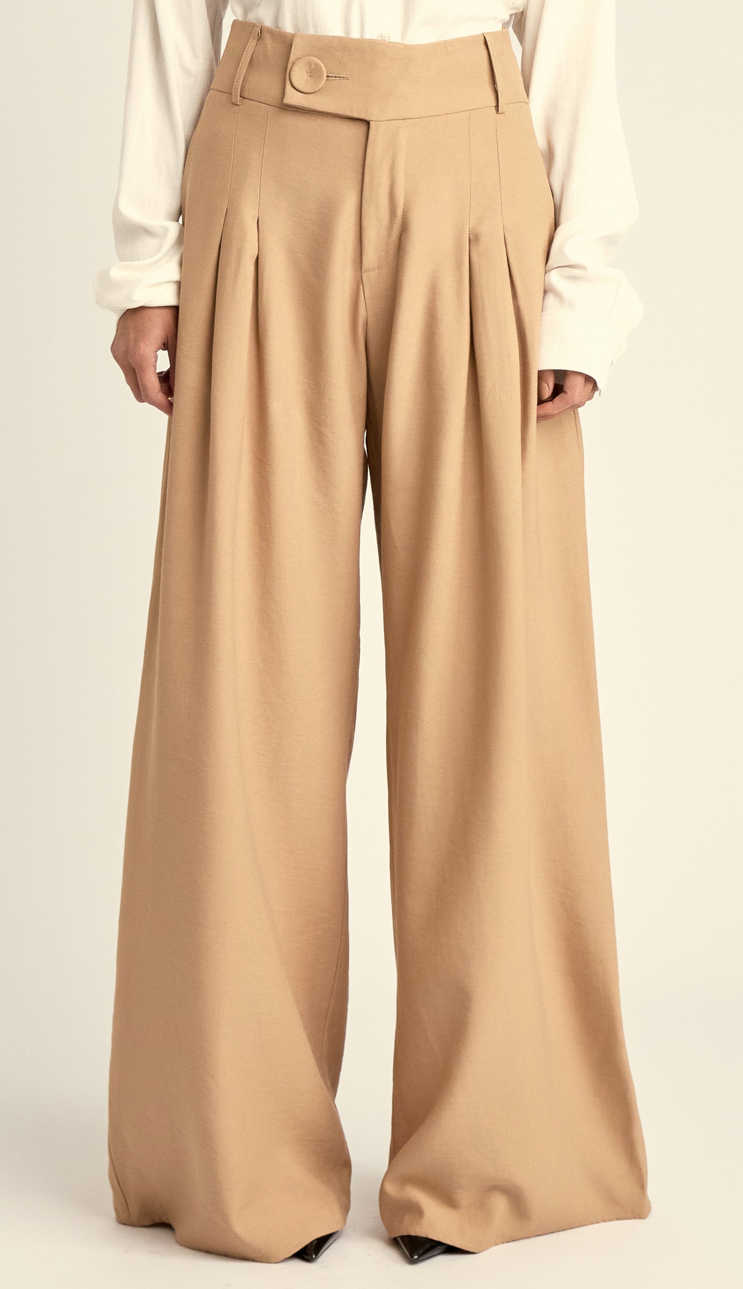 Calça Germana Mocha