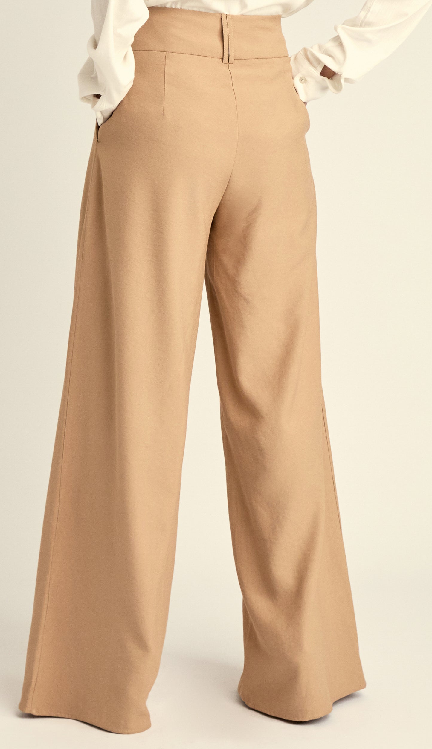Calça Germana Mocha