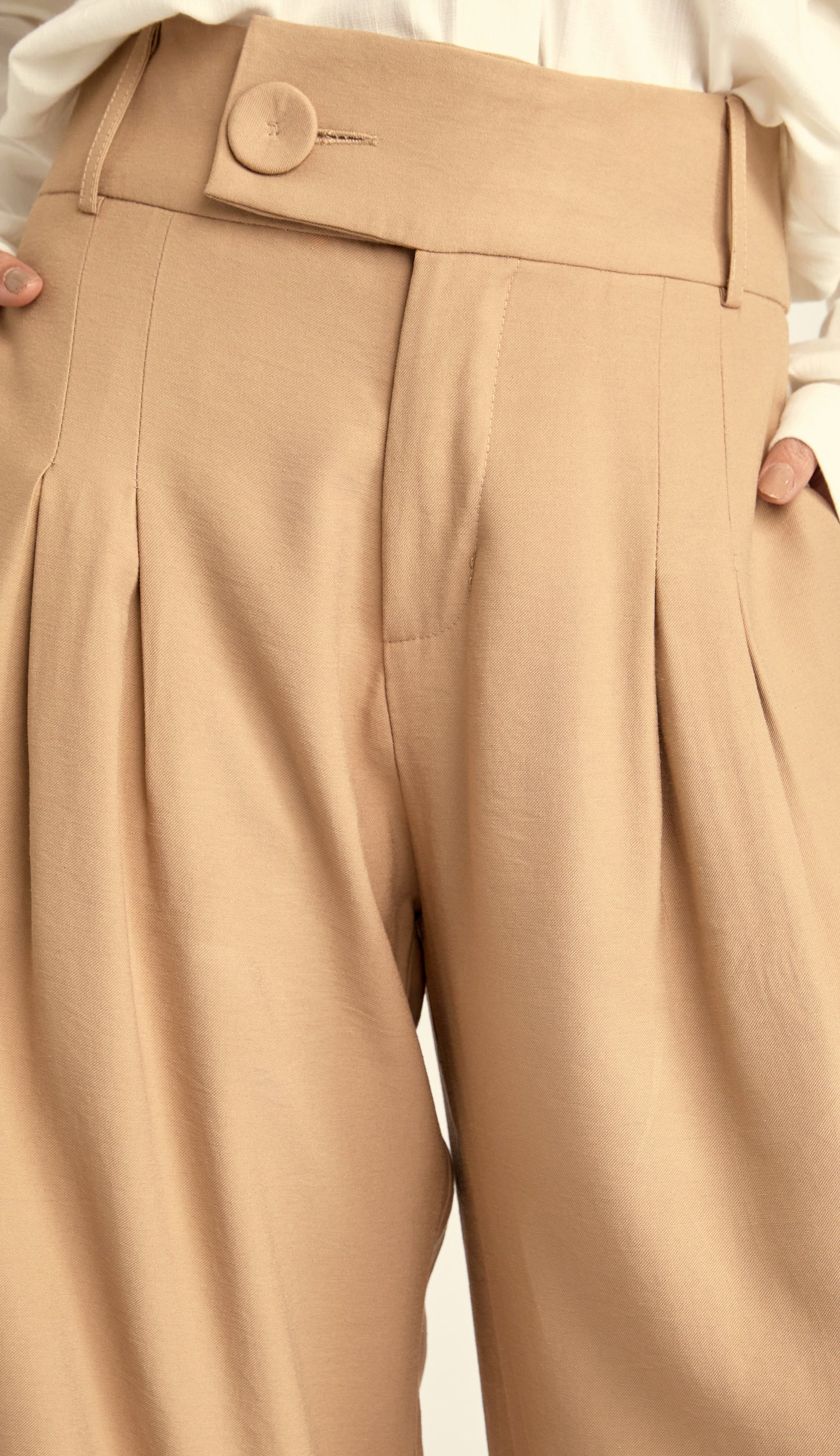 Calça Germana Mocha