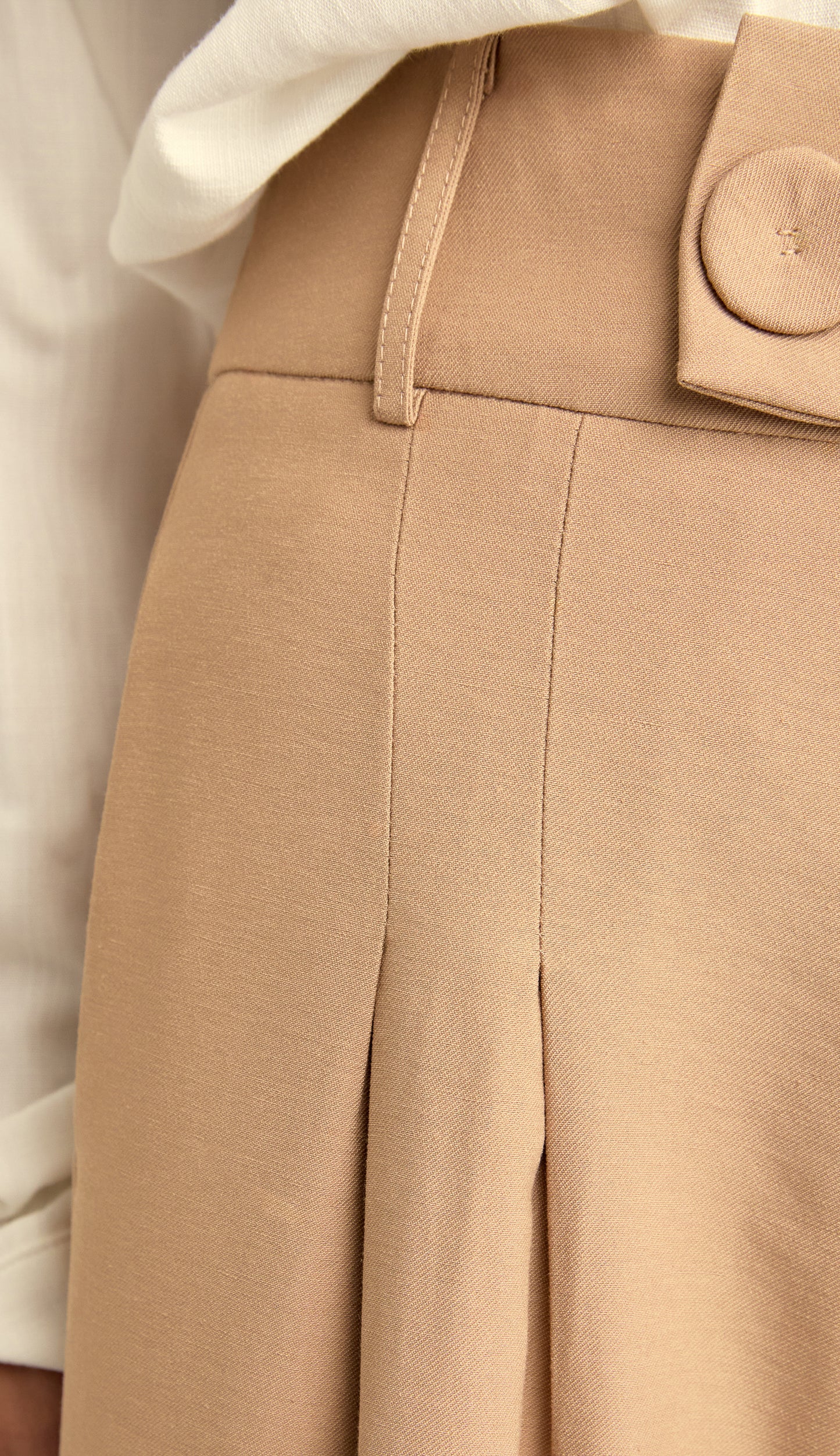 Calça Germana Mocha