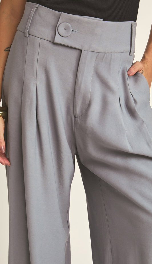 Calça Germana Cinza