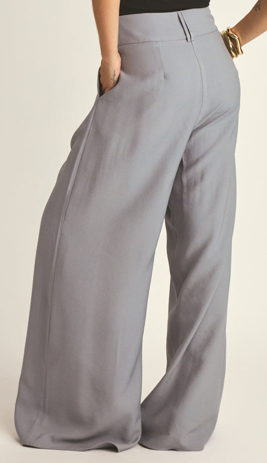Calça Germana Cinza