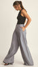 Calça Germana Cinza - Calça Germana Cinza