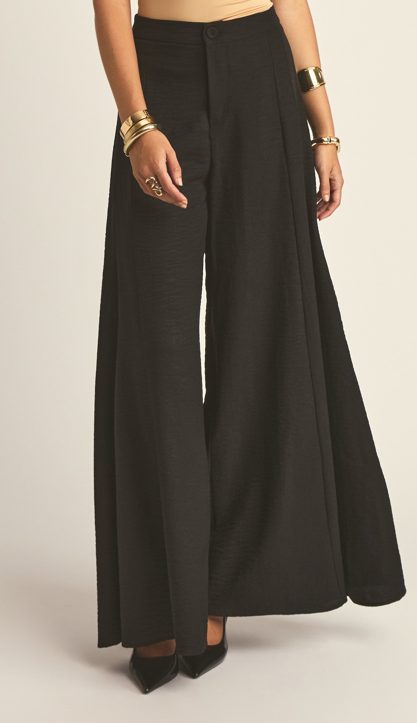 Calça Benedita Preto