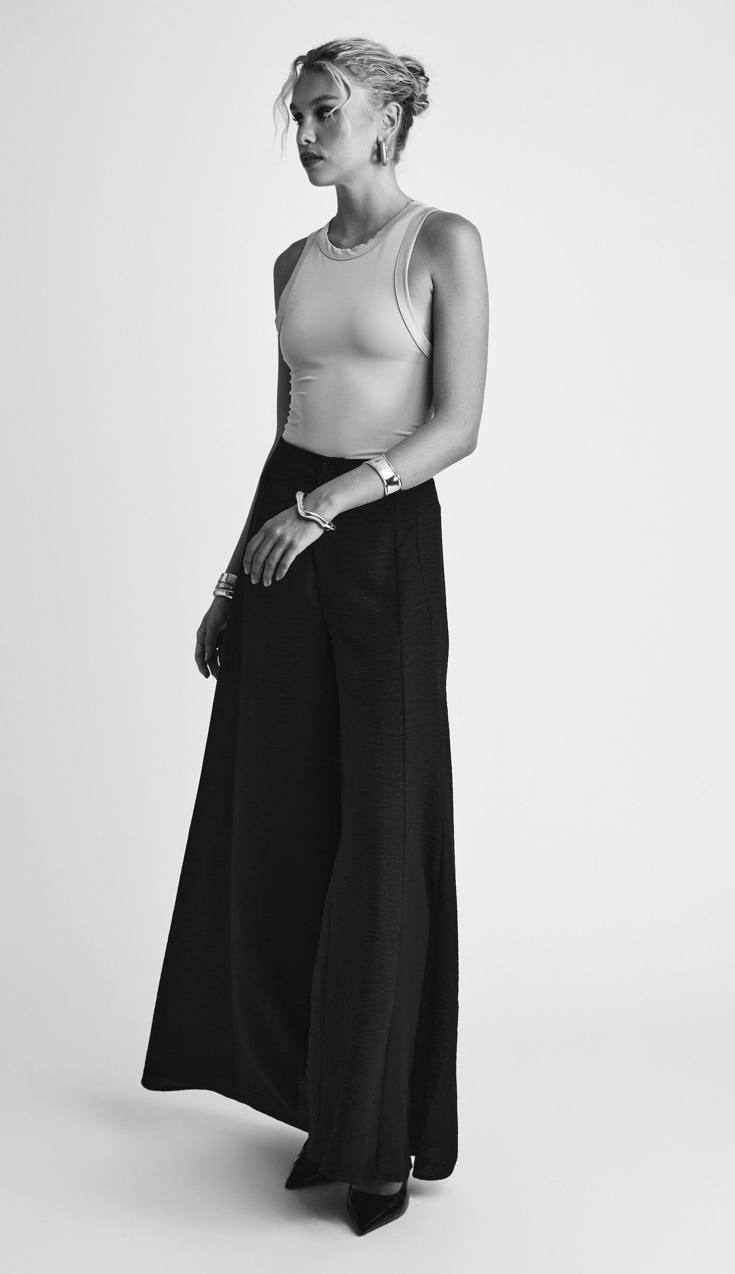 Calça Benedita Preto