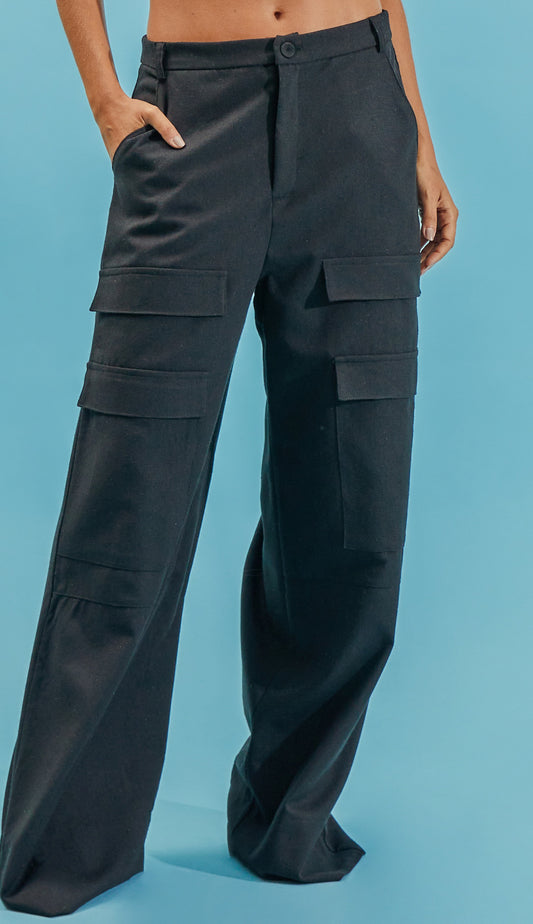 Calça Catarina Preto