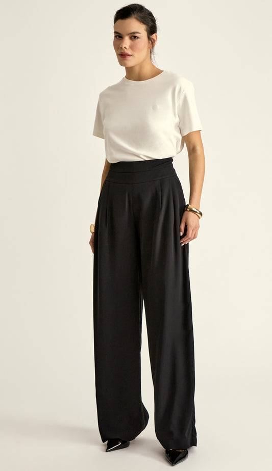 Calça Emanuelle Preto