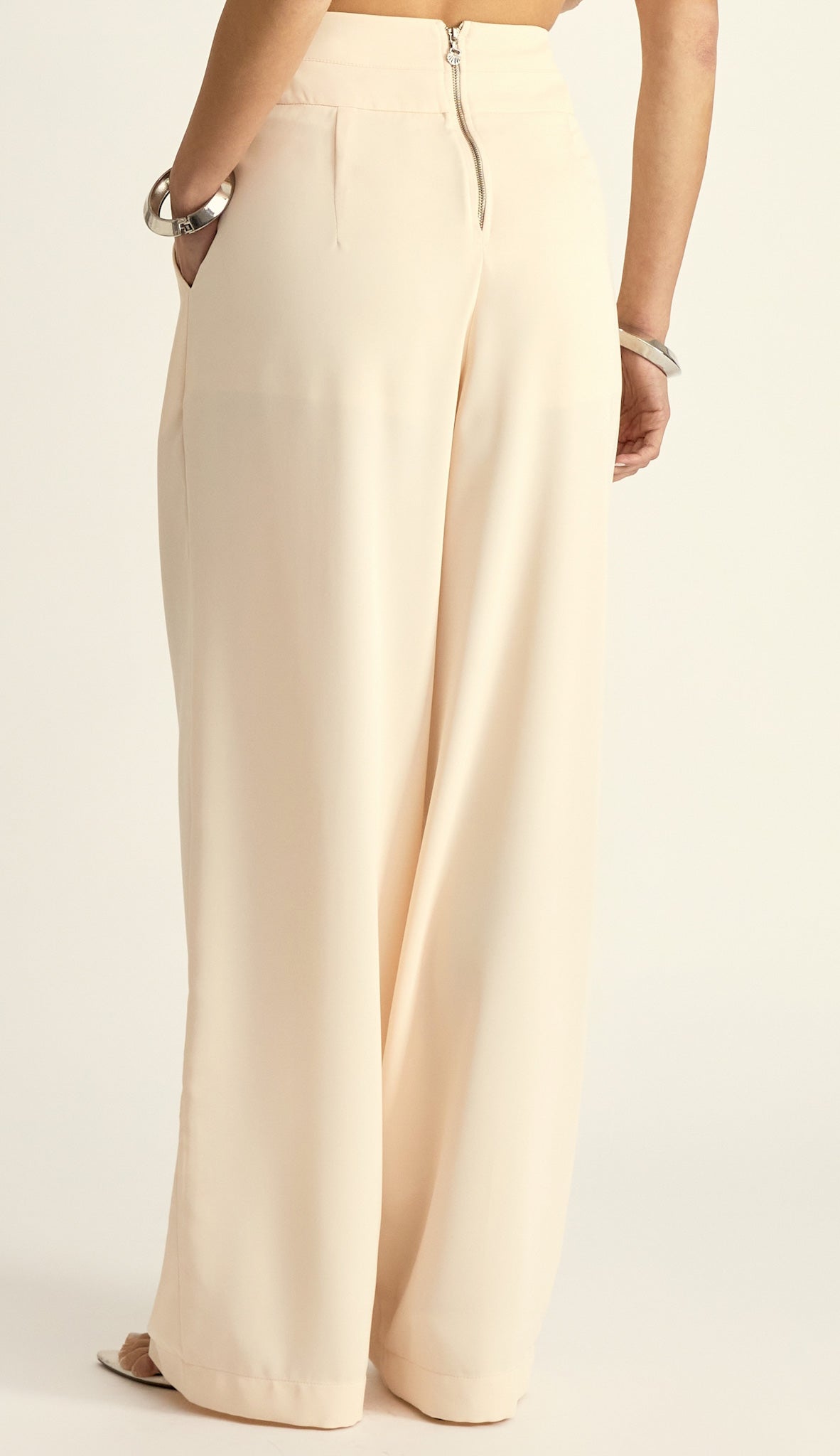 Calça Emanuelle Chantilly