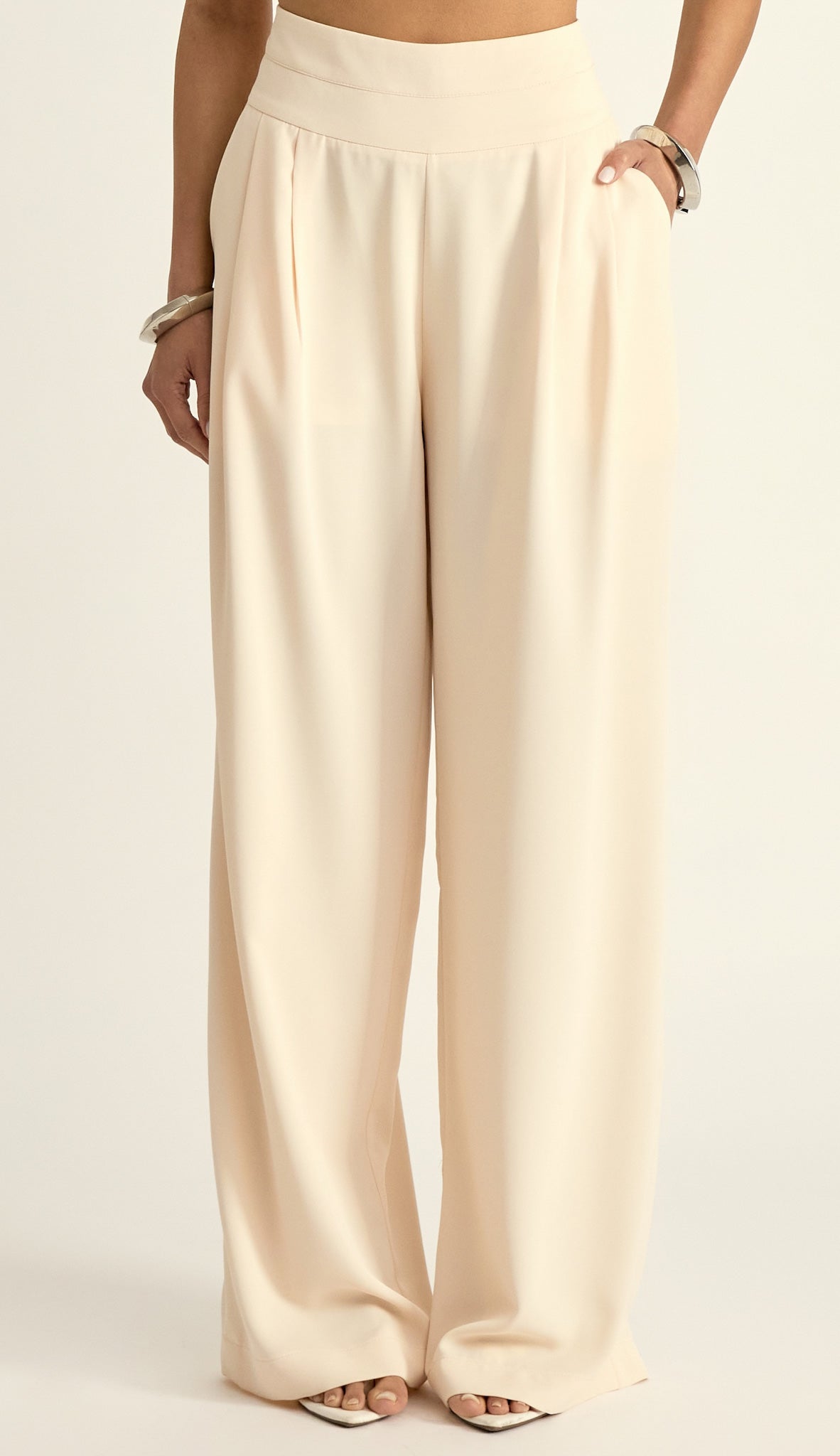 Calça Emanuelle Chantilly