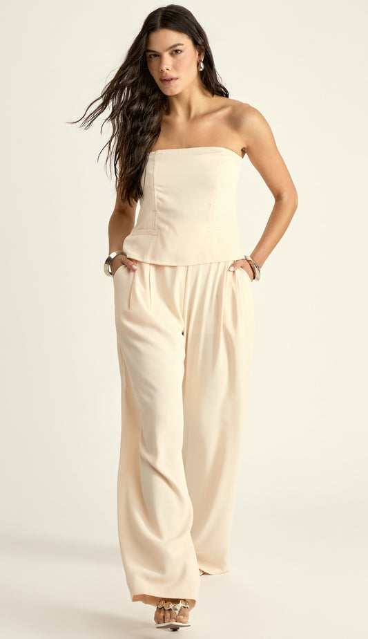 Calça Emanuelle Chantilly