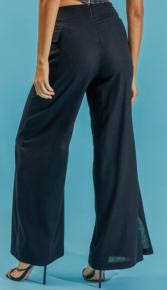 Calça Etel Preto